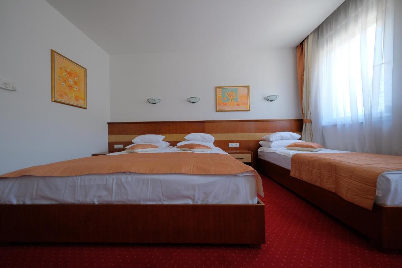Motel Mujanic Sarajevo Mostarsko Raskrsce Buitenkant foto
