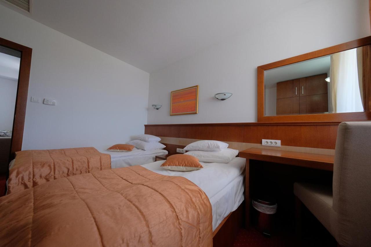 Motel Mujanic Sarajevo Mostarsko Raskrsce Buitenkant foto