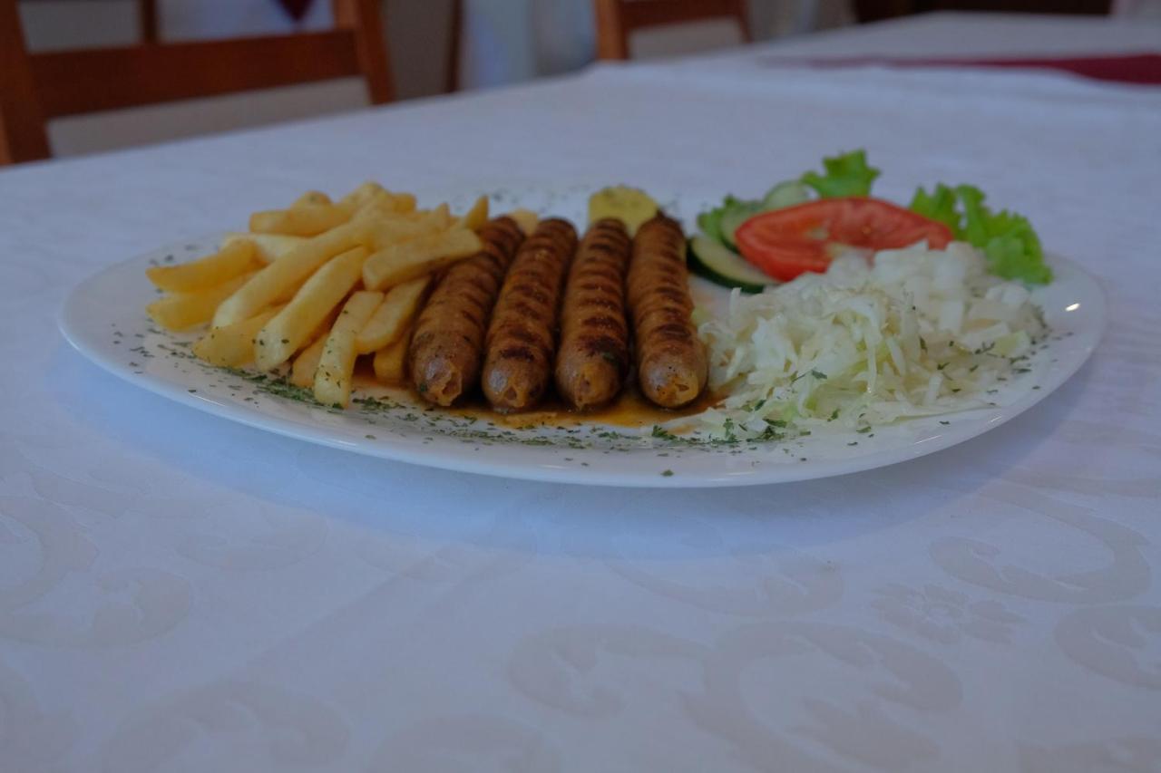 Motel Mujanic Sarajevo Mostarsko Raskrsce Buitenkant foto