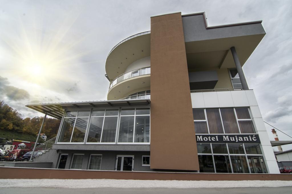 Motel Mujanic Sarajevo Mostarsko Raskrsce Buitenkant foto